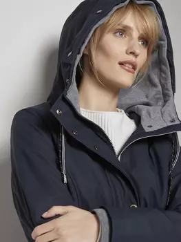 Куртка - дождевик