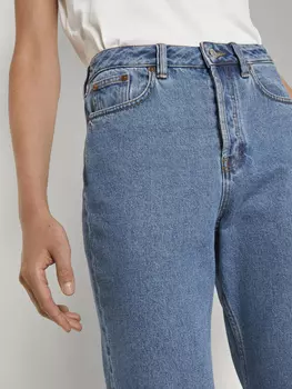 Mom fit vintage wash