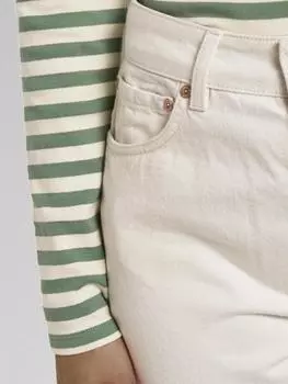 Tom Tailor Denim Mom fit ecru