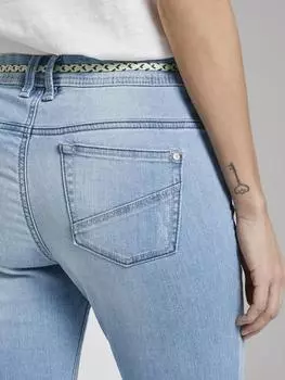 Tapered Relaxed Jeans