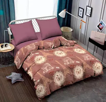 Кпб aморе мио поплин комбо 1, 5 сп арт 17907