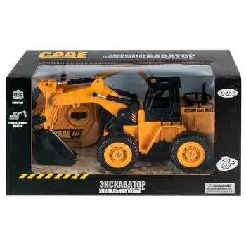 Транспорт Ocie экскаватор с пультом ду 1csc20004004