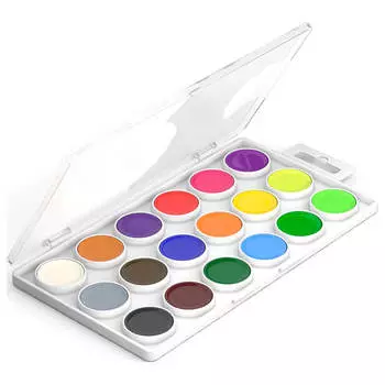 Акварель 18цв Erich Krause артбери 88839