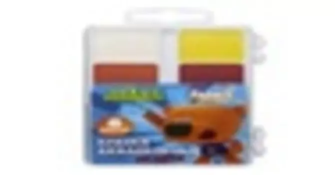 Акварель 8цв мимимишки медовая б/кисти с28458