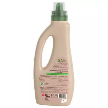 Антибактериальное средство для пола BioMio с эфирным маслом МЕЛИССЫ, 750 мл