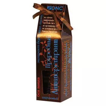 Антиперспирант днц природный 50мл шариковый экстрат березовых листьев