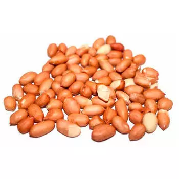 Арахис 1кг очищенный