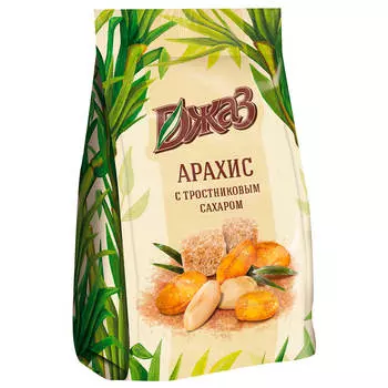 Арахис джаз 130 г в карамели