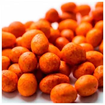 Арахис в глазури барбекю