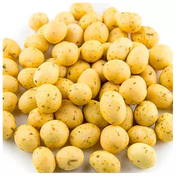 Арахис в глазури сметана и зелень