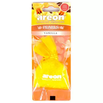Ароматизатор Areon мешочек жемчуг ваниль