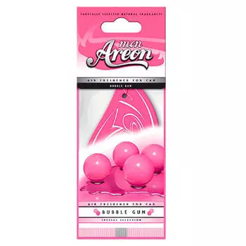 Ароматизатор Areon мон Areon бабл гам ма-2