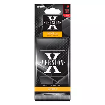 Ароматизатор Areon X Version ваниль