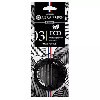 Ароматизатор aura фреш 03 эко