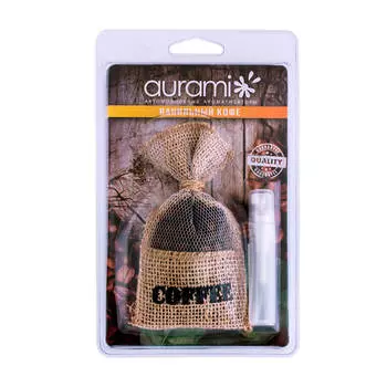 Ароматизатор Aurami мешочек ванильный кофе