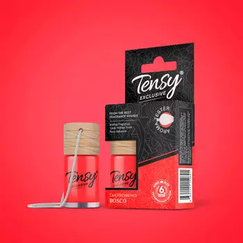 Ароматизатор бутылочка Tensy Bosco