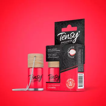 Ароматизатор бутылочка Tensy Charm