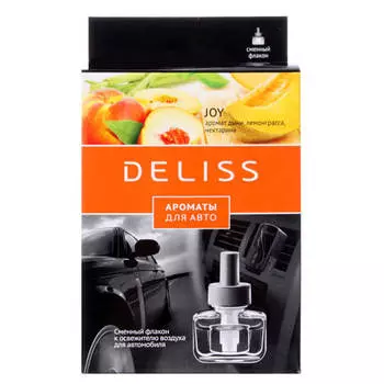 Ароматизатор делисс джой