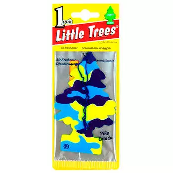 Ароматизатор елочка пина колада