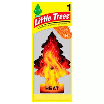 Ароматизатор Елочка пламя востока