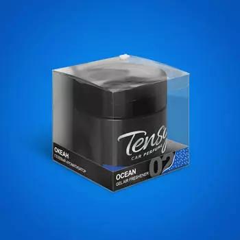 Ароматизатор Tensy банка океан с пробником