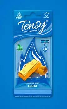 Ароматизатор Tensy flame эгоист