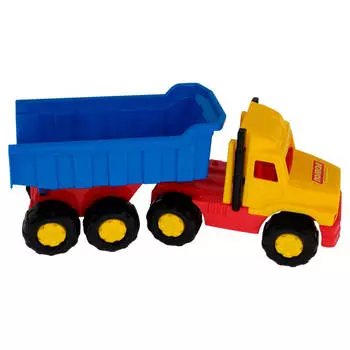 Автомобиль Полесье самосвал фаворит 4208