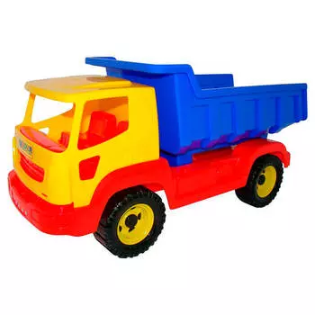 Автомобиль Полесье самосвал гранит 38098