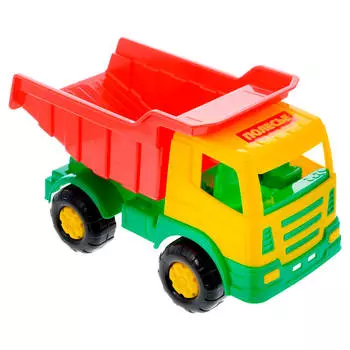 Автомобиль Полесье самосвал мираж 9042