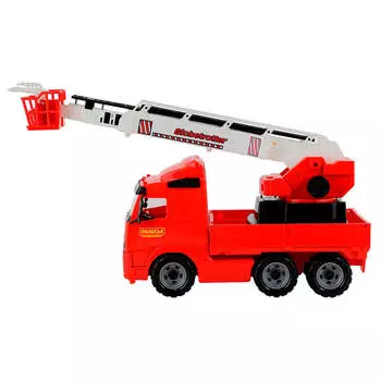 Автомобиль полесье вольво пожарный 8787