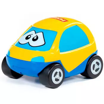 Автомобиль жук Полесье 0780