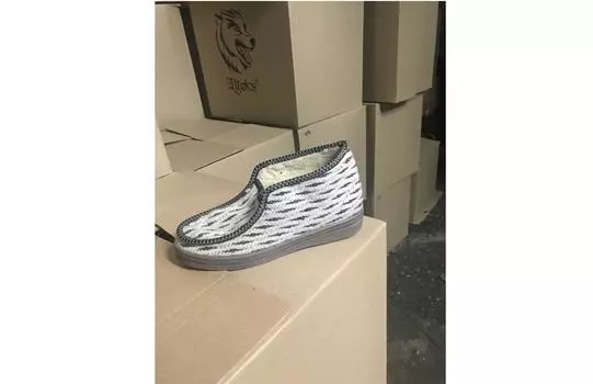 Бабуши женские арт.206