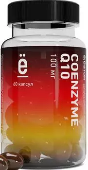 Бад коензим q10 софтгель 700 мг 60 капсул