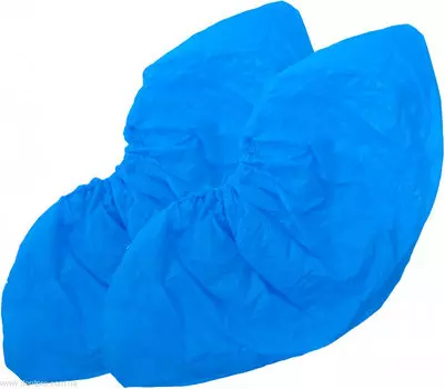 Бахилы 5 пар в пакете