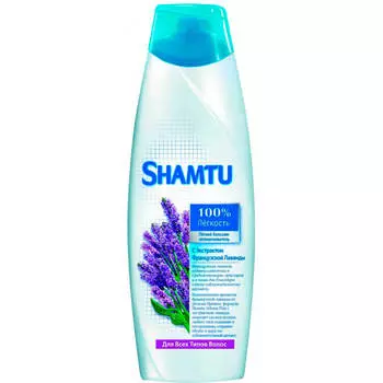 Бальзам д/волос шамту 360мл чистота и свежесть