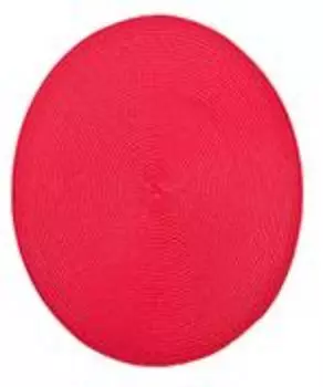 Салфетка сервировочная 37cm клубничный сироп