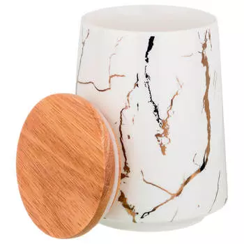 Банка д/сыпучих продуктов 650мл Lefard фэнтази 42-320