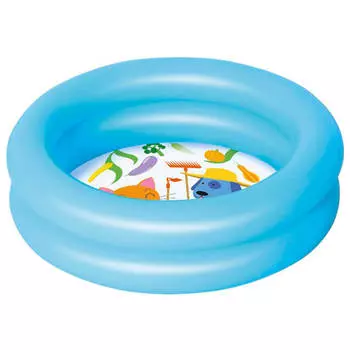 Бассейн Bestway круглый 61*15см 51061