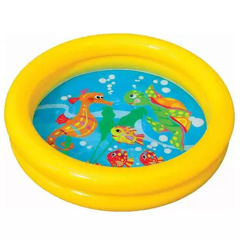 Бассейн Intex 61*15см 1-3 года и59409