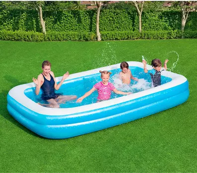Бассейн надувной BestWay 305*183*46см 4730484 54150