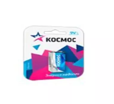 Батарейка космос 6 лр61 крона
