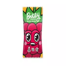 Батончик фруктово-ягодный битей 25 г яблоко малина с 2 лет