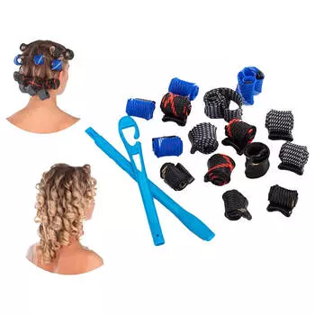 Бигуди гибкие Франческа