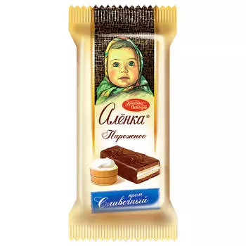 Бисквит Аленка 40г