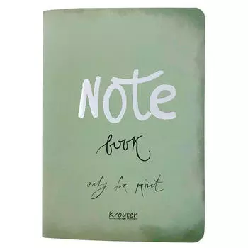 Бизнес-тетрадь 40л линия Kroyter а5 серия офис 1100009