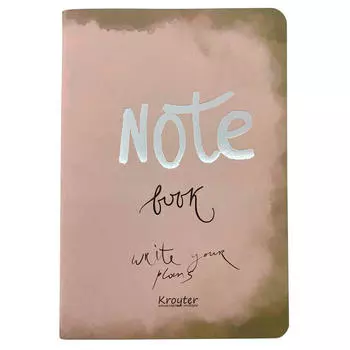 Бизнес-тетрадь 48л линия Kroyter а5 серия офис 1100008