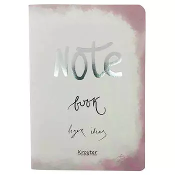 Бизнес-тетрадь 48л линия Kroyter а5 серия офис 1100007