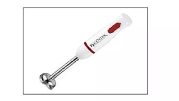 Блендер ceнтек ct1334 белый красный