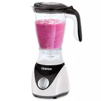 Блендер настольный Centek CT-1323 белый
