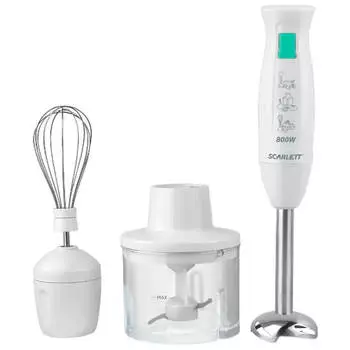 Блендер погружной скарлет sc-hb42f24